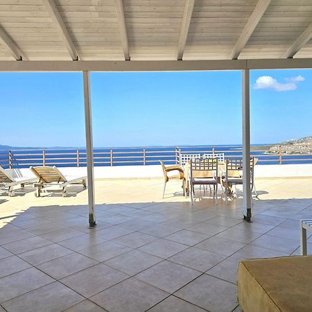Appartamento Sunset Penthouse Sarandë Esterno foto