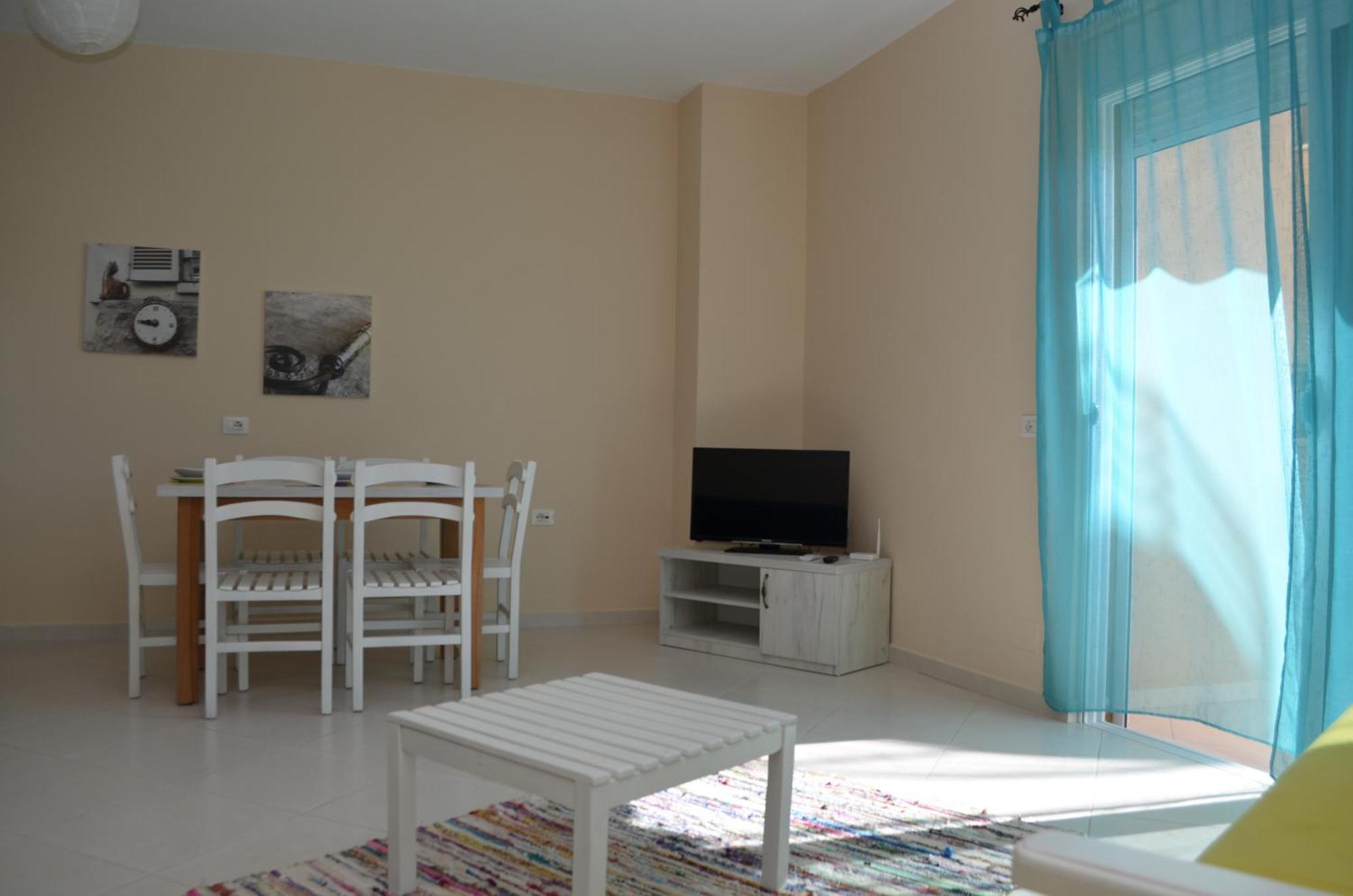 Appartamento Sunset Penthouse Sarandë Esterno foto