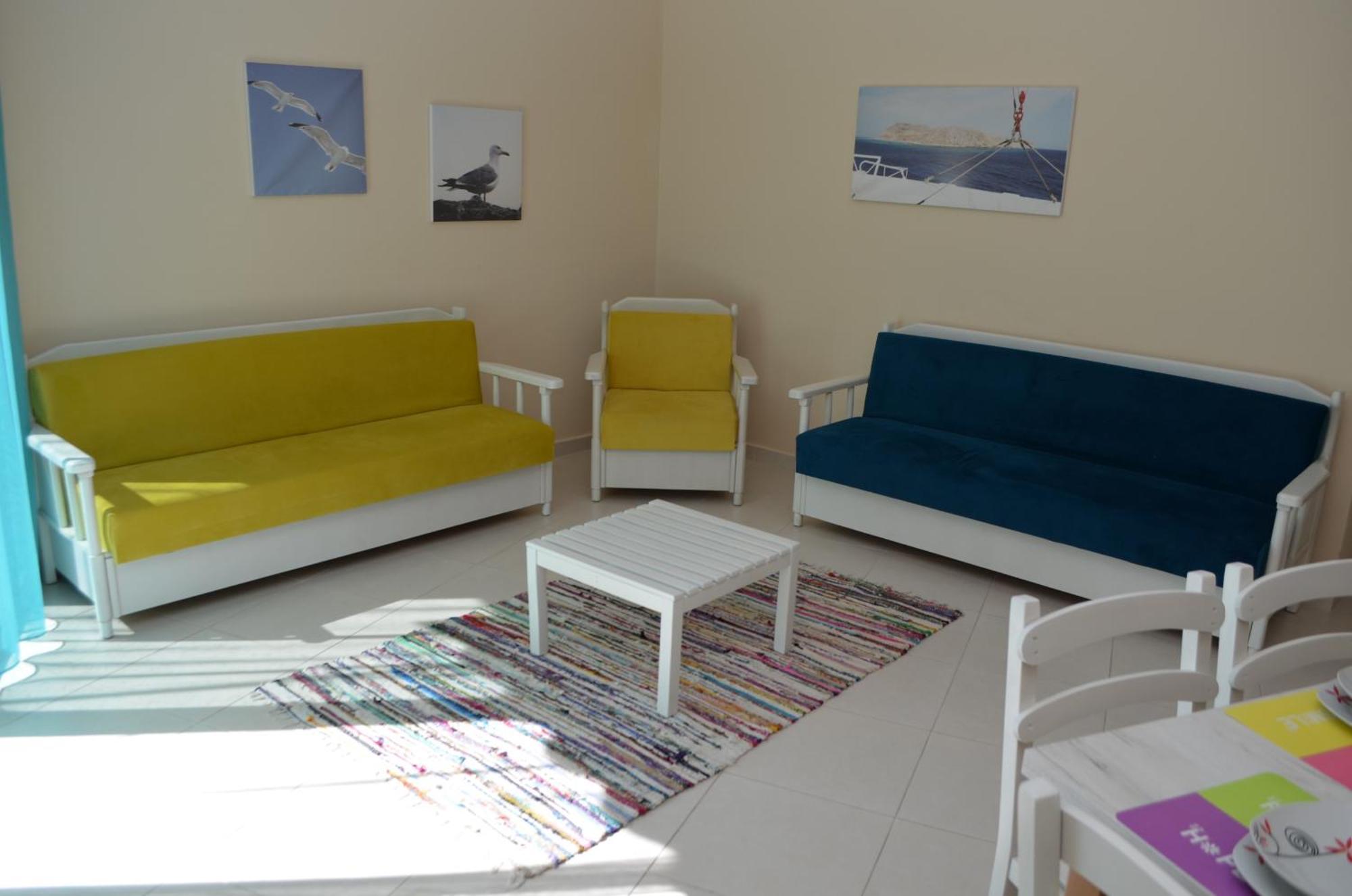 Appartamento Sunset Penthouse Sarandë Esterno foto
