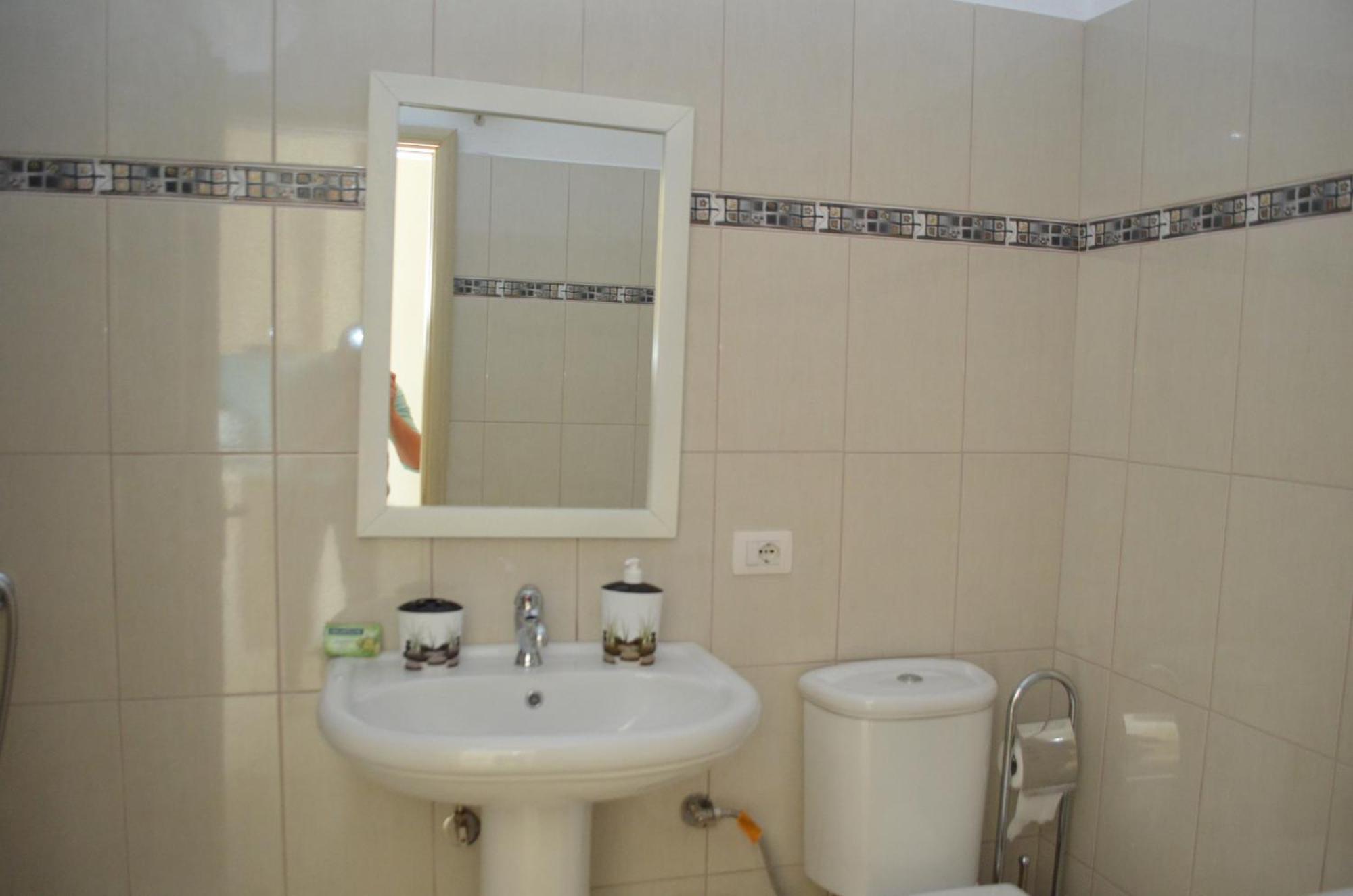 Appartamento Sunset Penthouse Sarandë Esterno foto