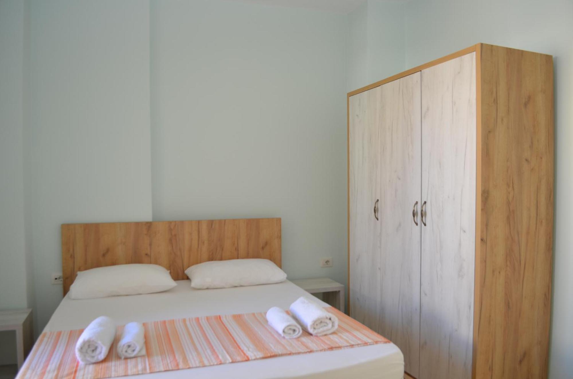 Appartamento Sunset Penthouse Sarandë Esterno foto