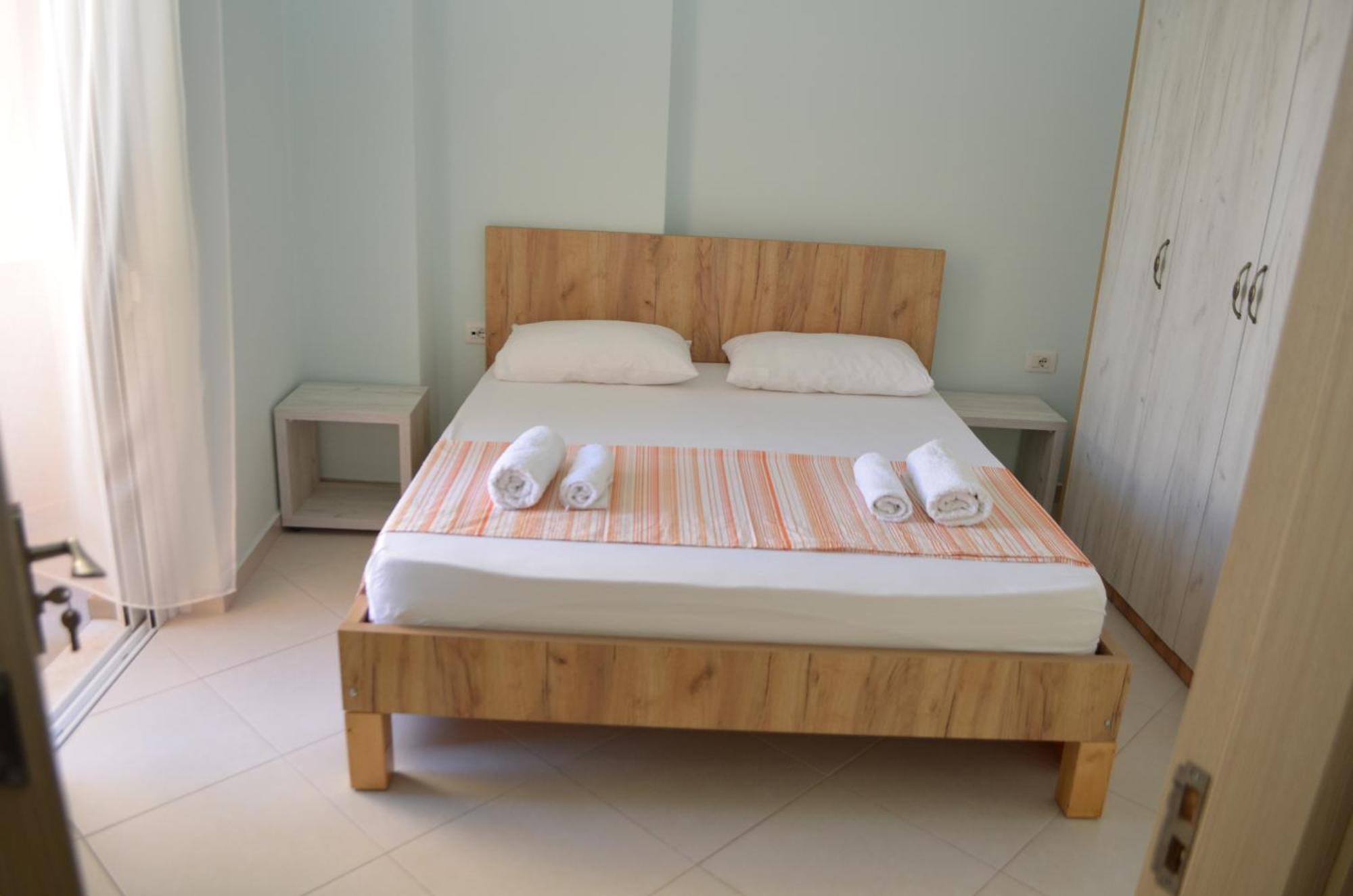 Appartamento Sunset Penthouse Sarandë Esterno foto