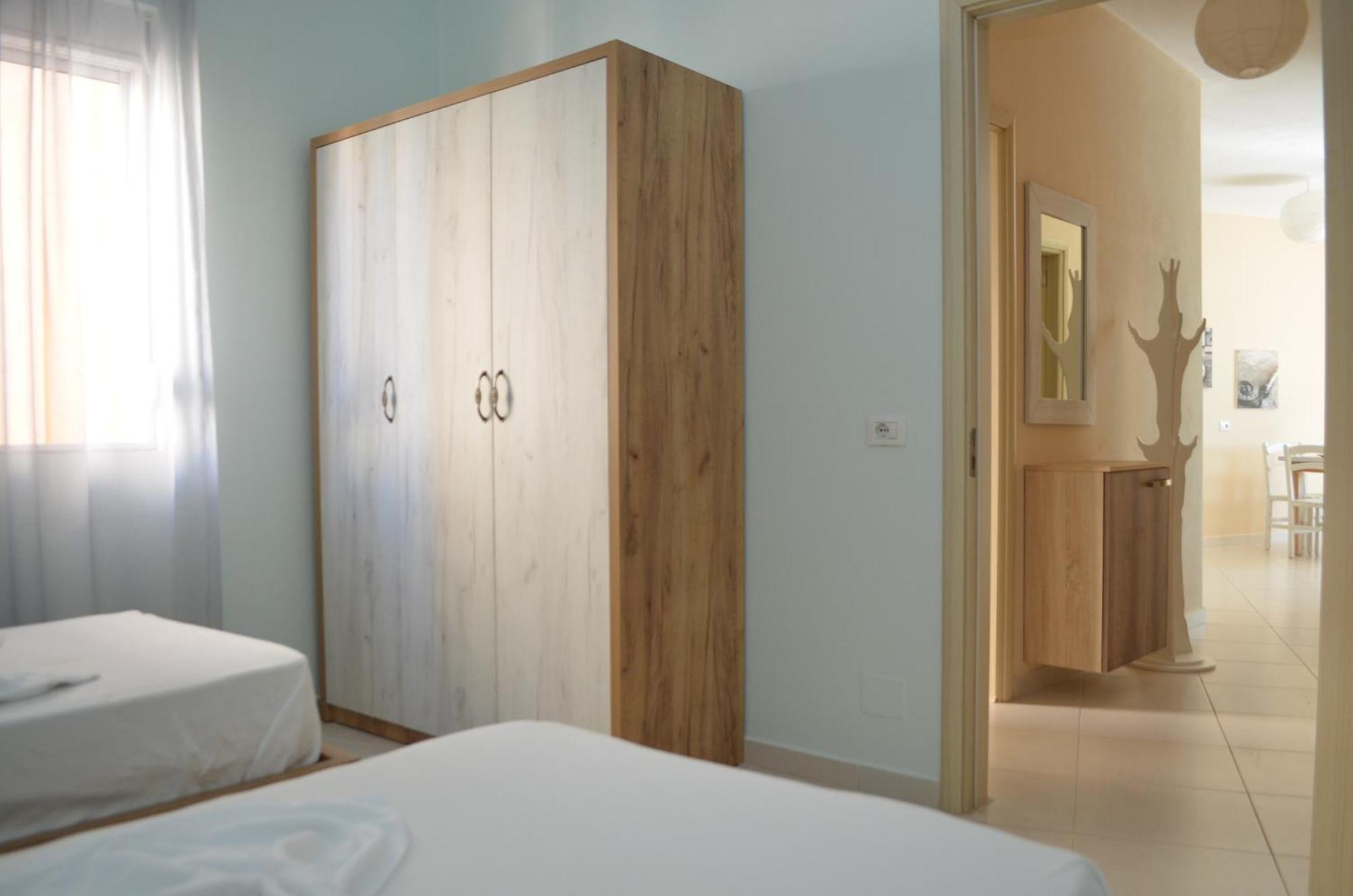 Appartamento Sunset Penthouse Sarandë Esterno foto
