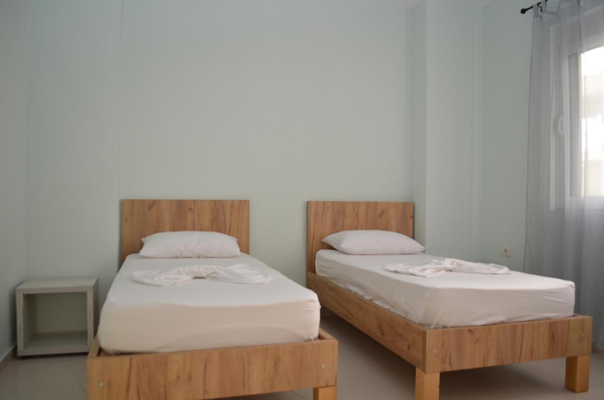 Appartamento Sunset Penthouse Sarandë Esterno foto