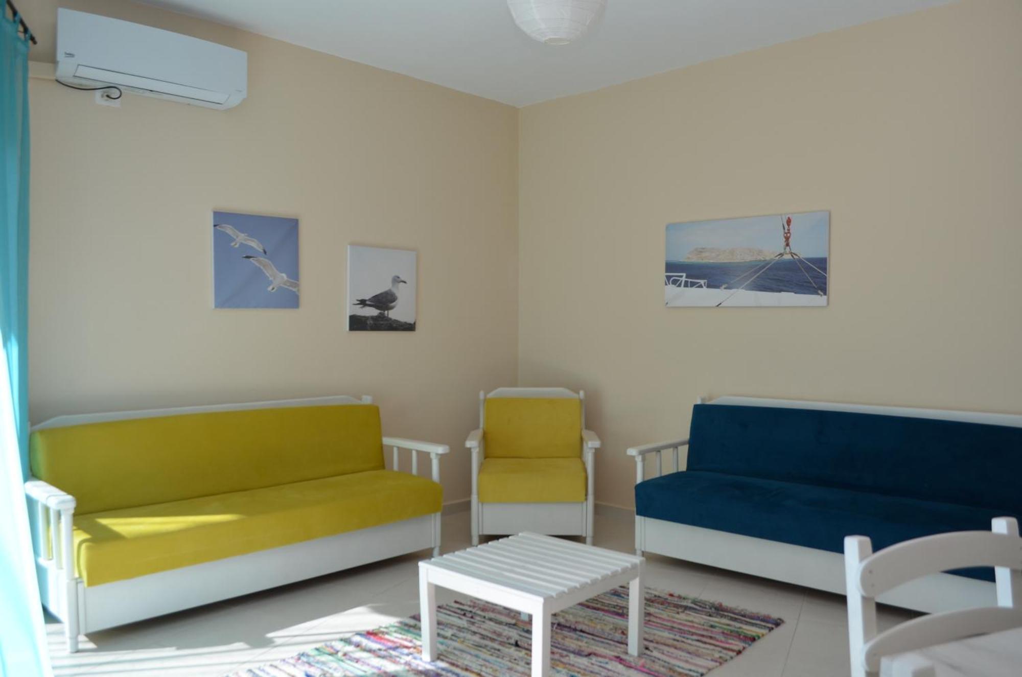 Appartamento Sunset Penthouse Sarandë Esterno foto