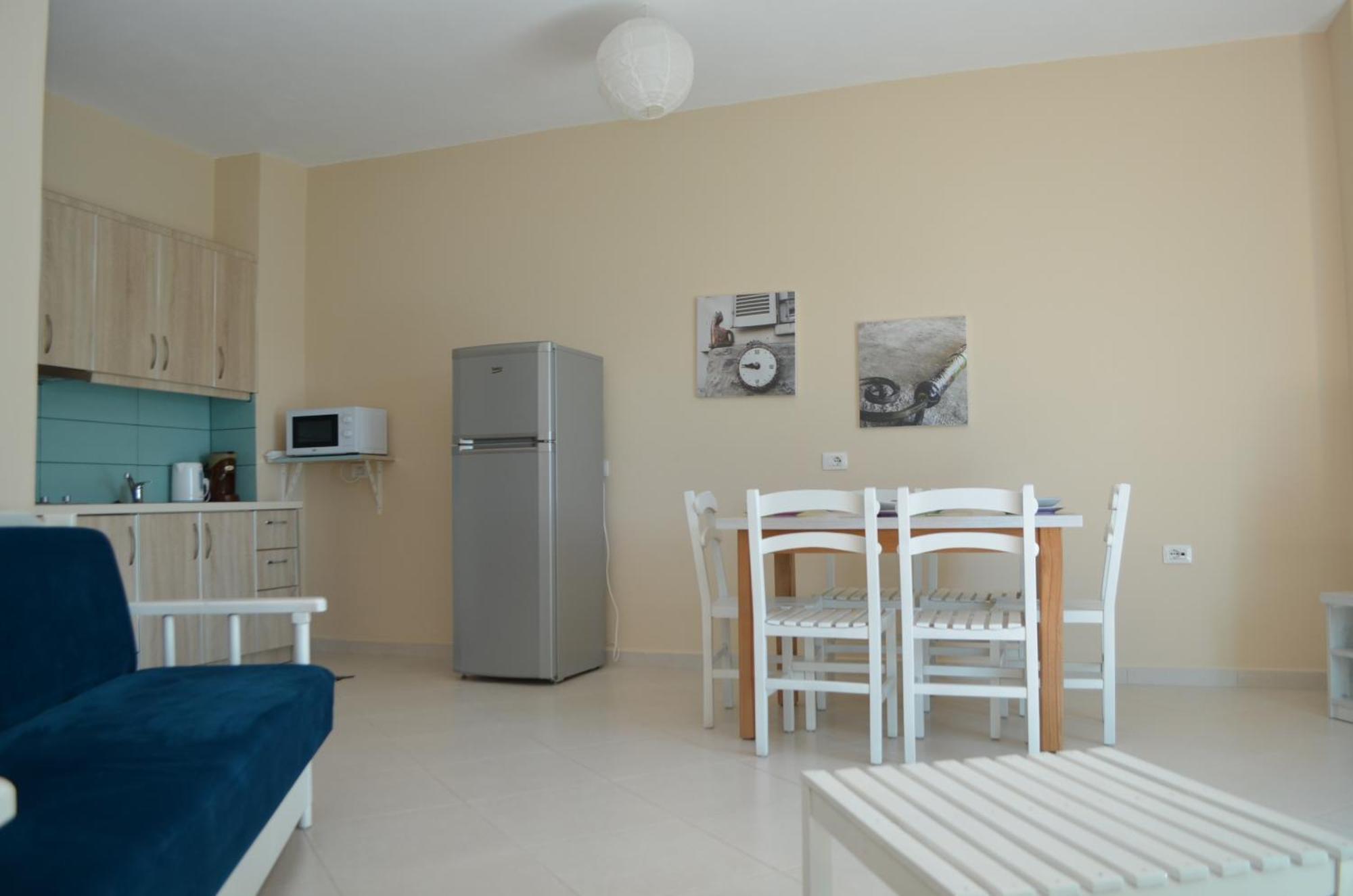 Appartamento Sunset Penthouse Sarandë Esterno foto
