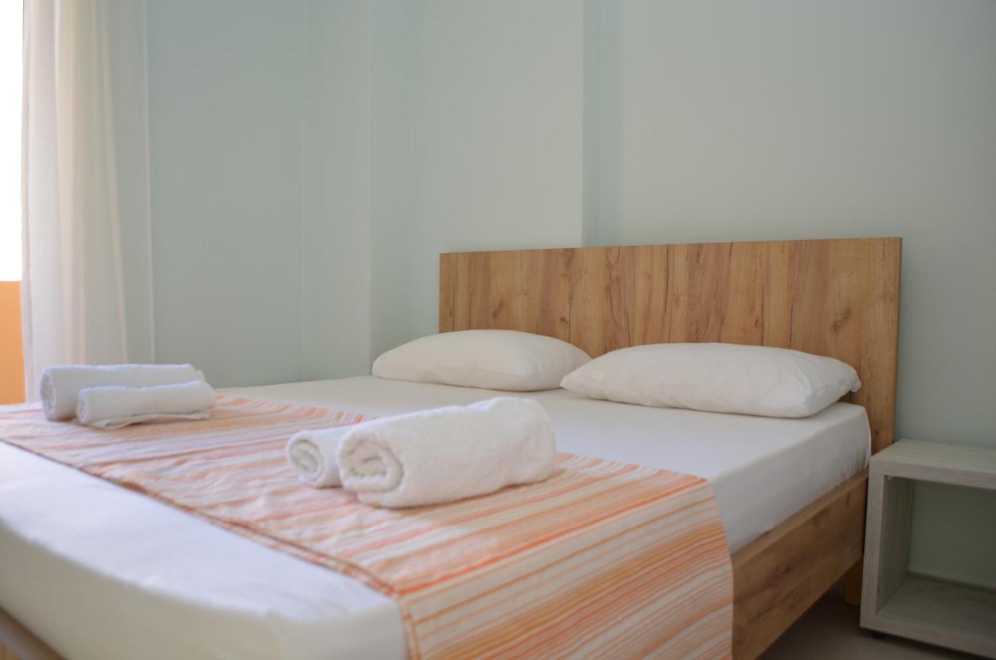 Appartamento Sunset Penthouse Sarandë Esterno foto