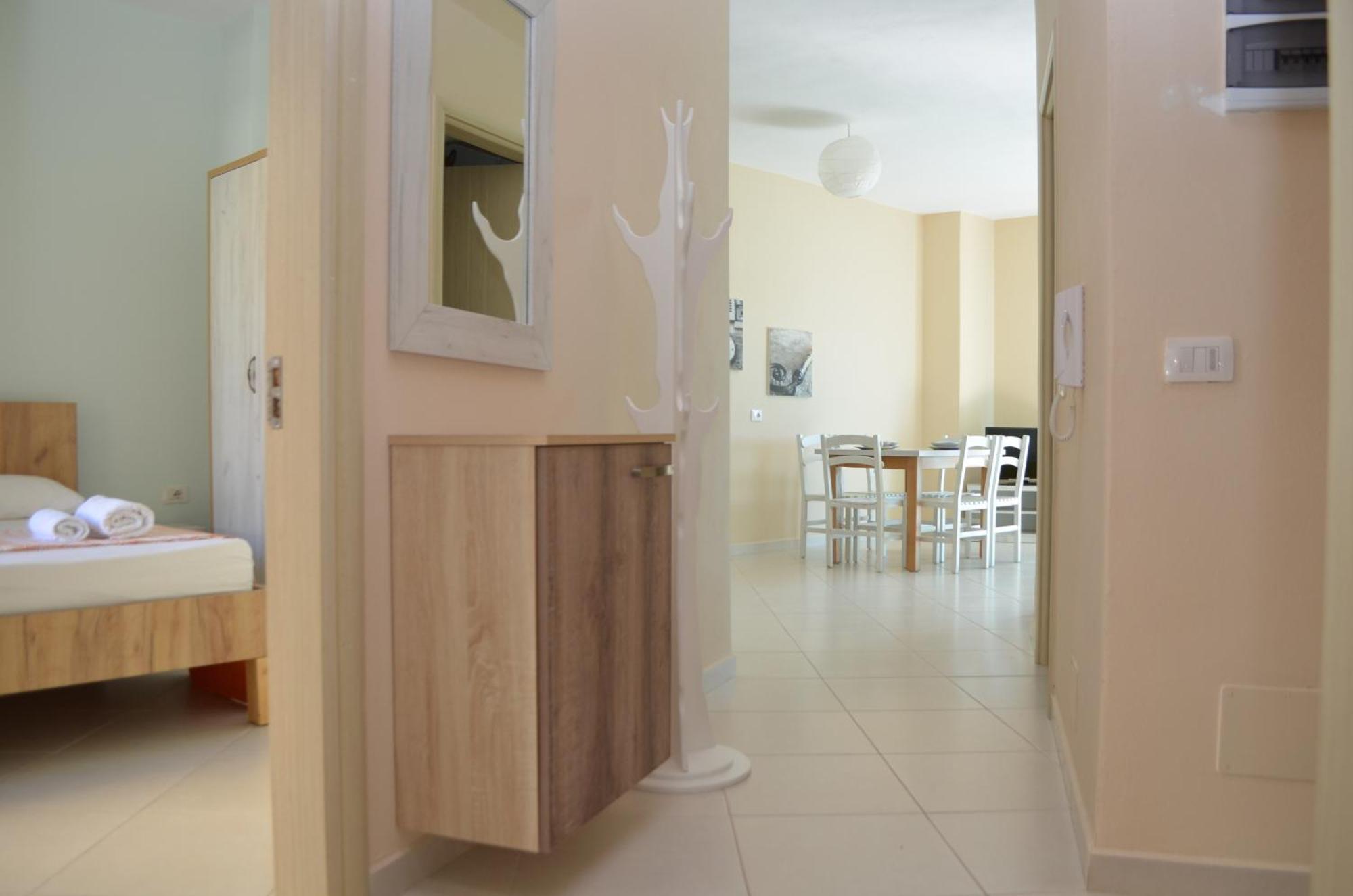 Appartamento Sunset Penthouse Sarandë Esterno foto