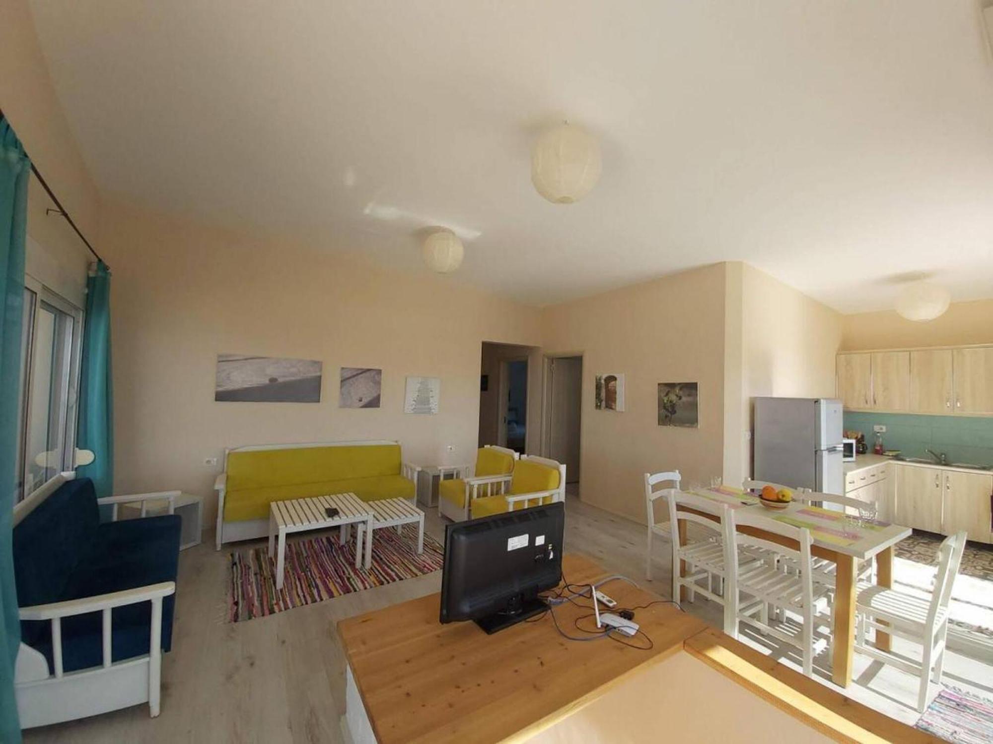 Appartamento Sunset Penthouse Sarandë Esterno foto
