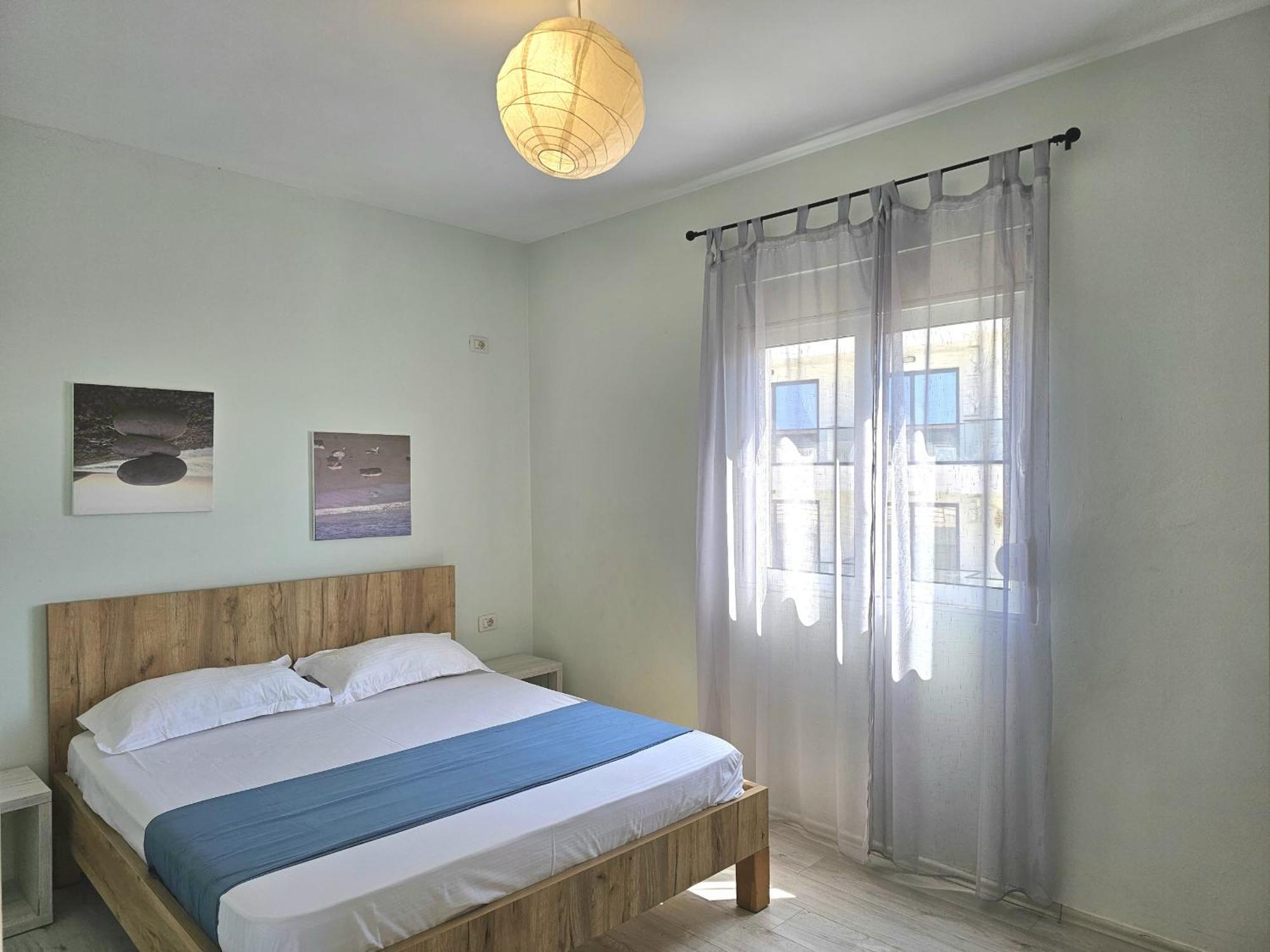 Appartamento Sunset Penthouse Sarandë Esterno foto