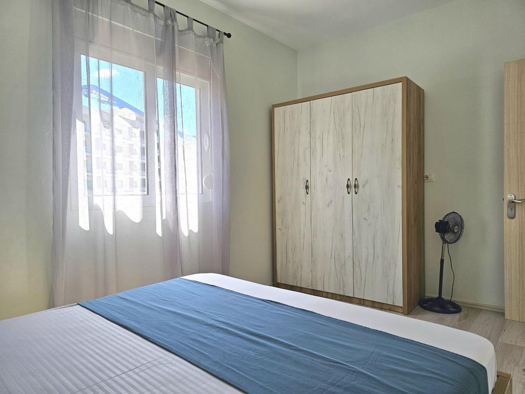 Appartamento Sunset Penthouse Sarandë Esterno foto