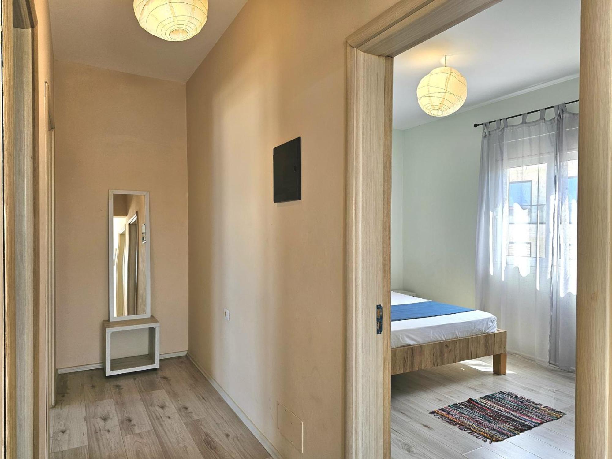 Appartamento Sunset Penthouse Sarandë Esterno foto