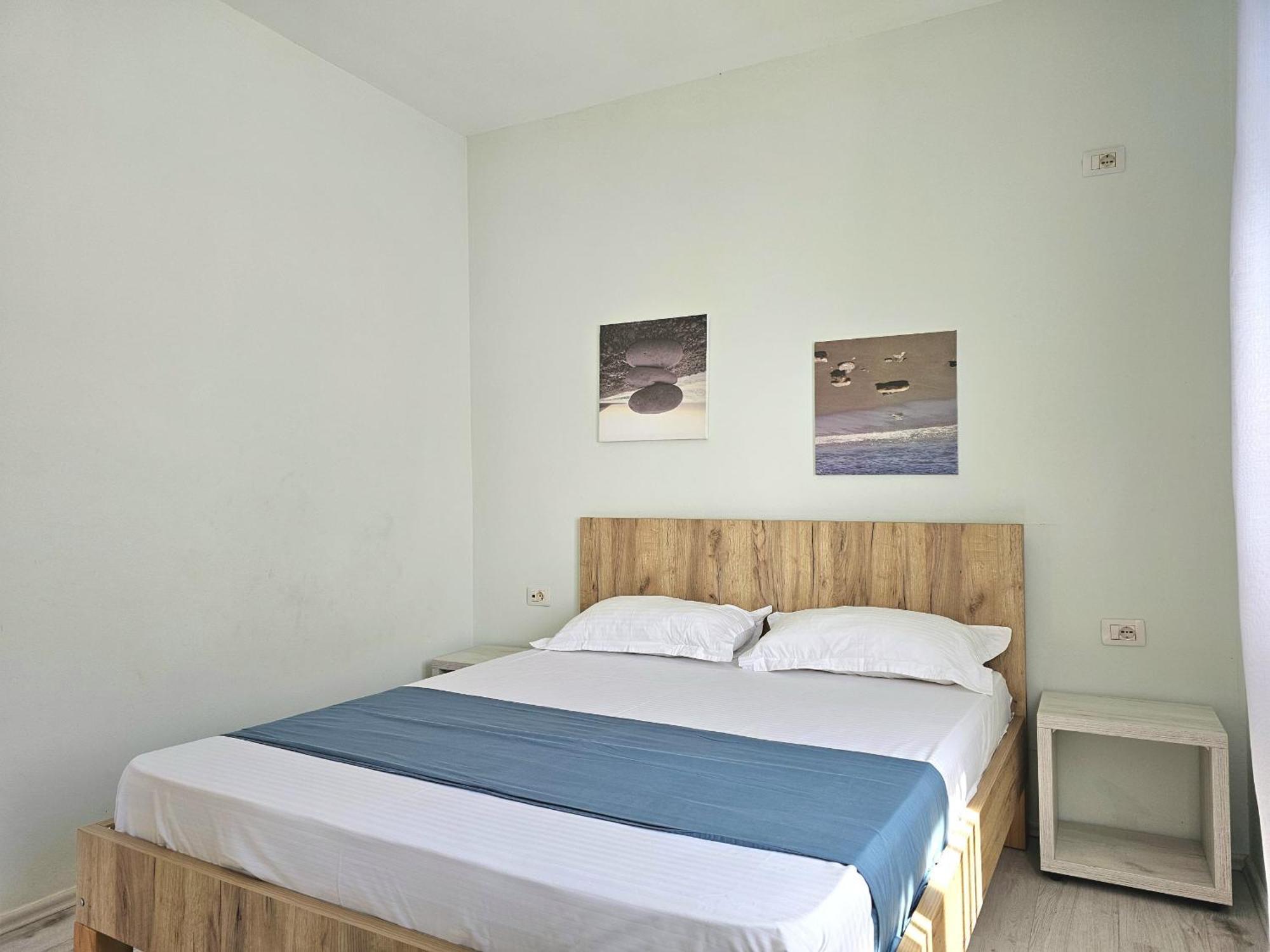 Appartamento Sunset Penthouse Sarandë Esterno foto